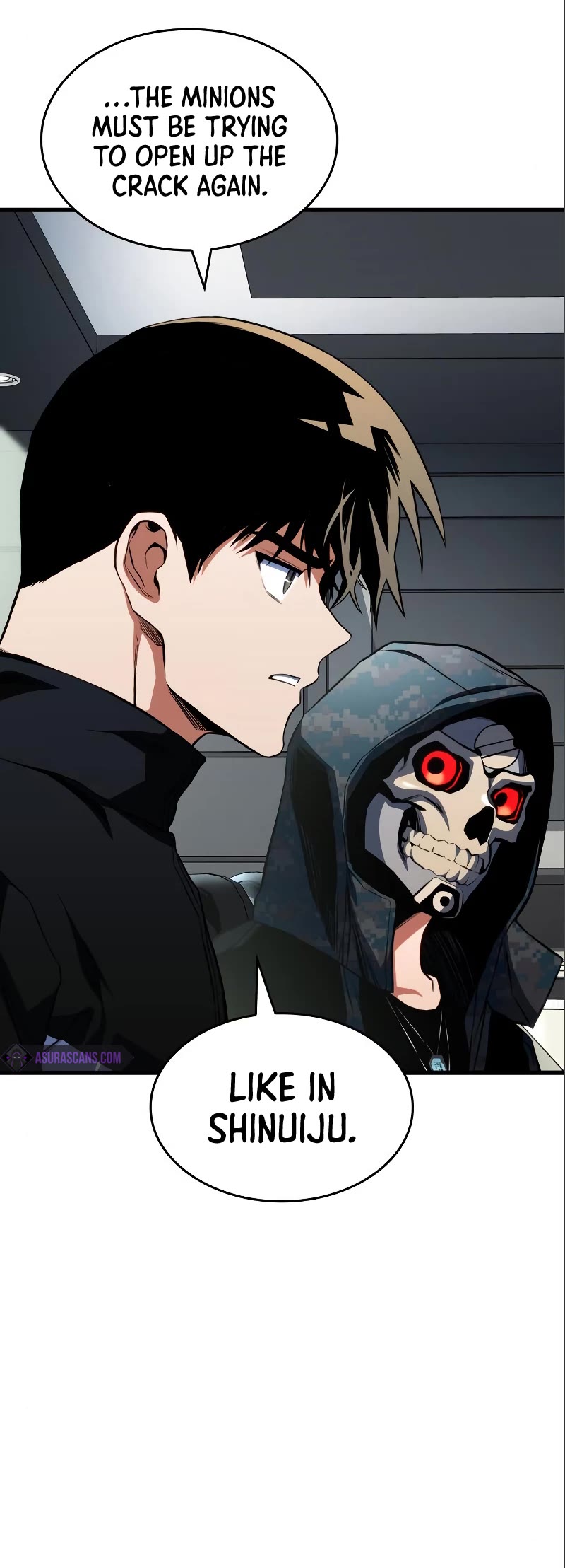 Kill The Dragon Chapter 52 page 37 - Chapter 52