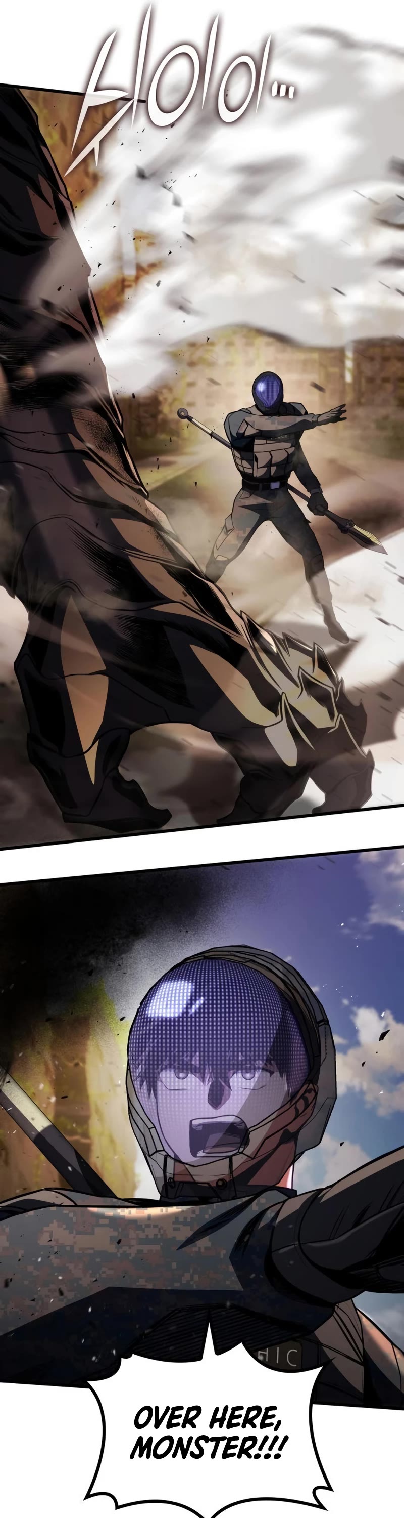 Kill The Dragon Chapter 53 page 36 - Chapter 53