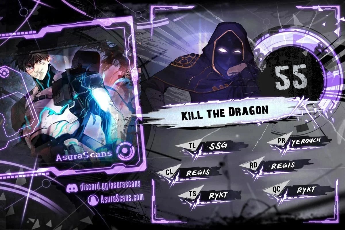 Kill The Dragon Chapter 55 page 1 - Chapter 55