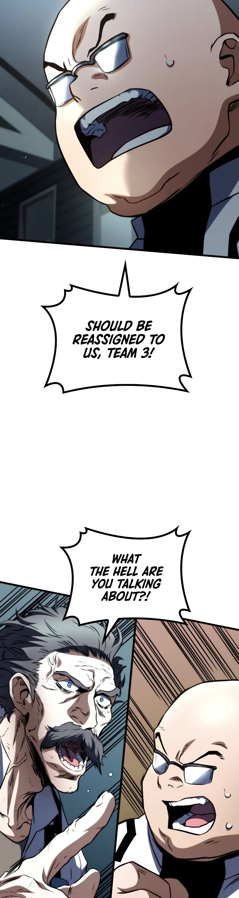 Kill The Dragon Chapter 59 page 33 - Chapter 59
