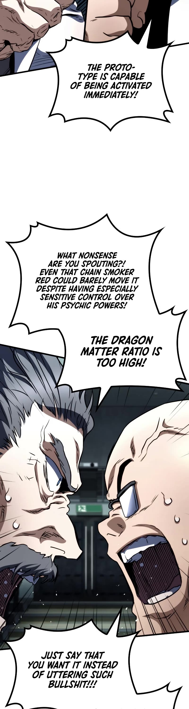 Kill The Dragon Chapter 59 page 34 - Chapter 59