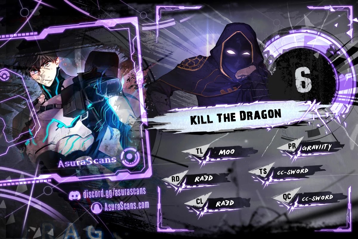 Kill The Dragon Chapter 6 page 1 - Chapter 6