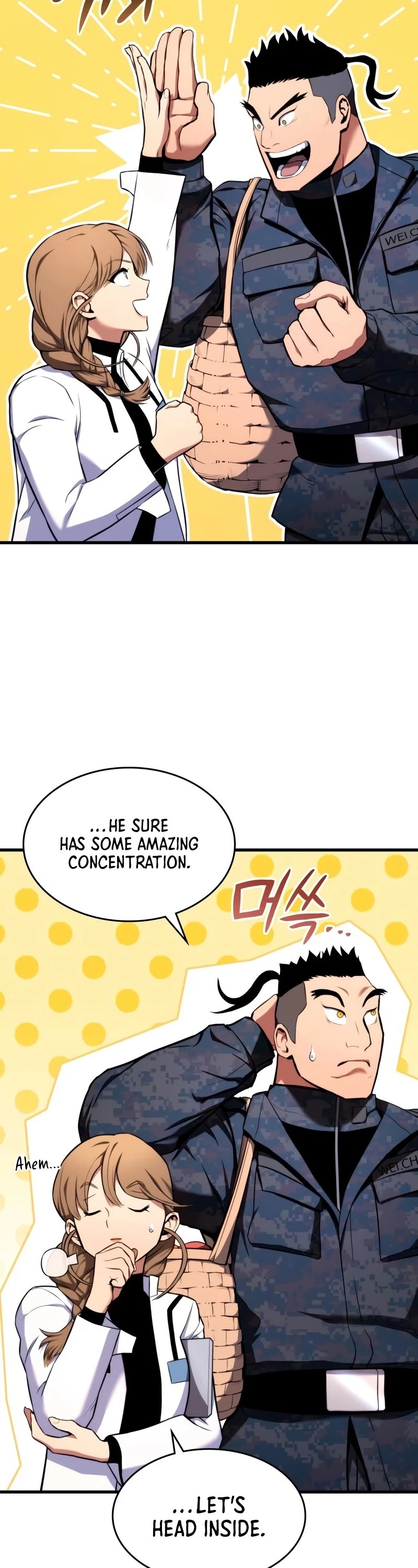 Kill The Dragon Chapter 6 page 19 - Chapter 6