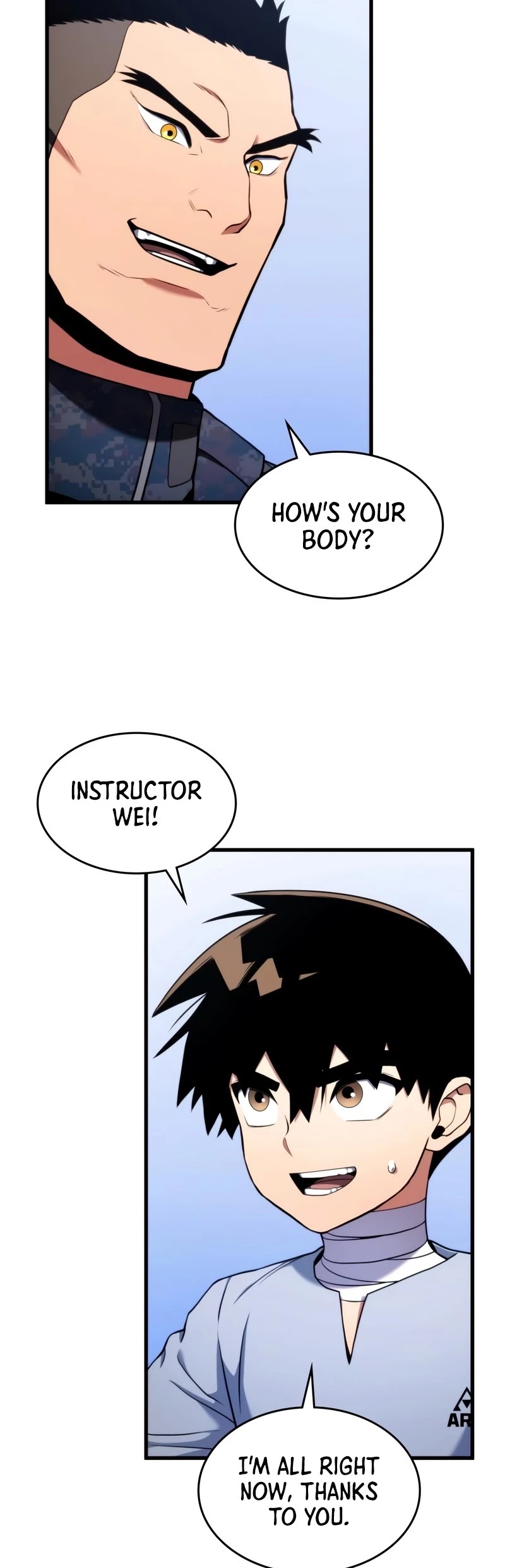 Kill The Dragon Chapter 6 page 21 - Chapter 6