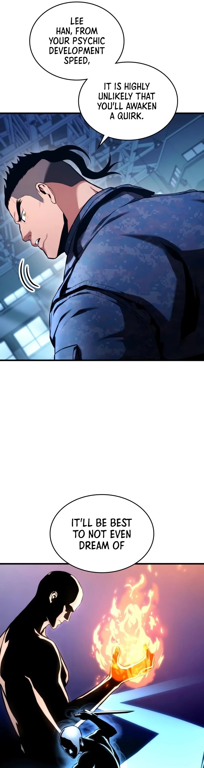 Kill The Dragon Chapter 6 page 30 - Chapter 6