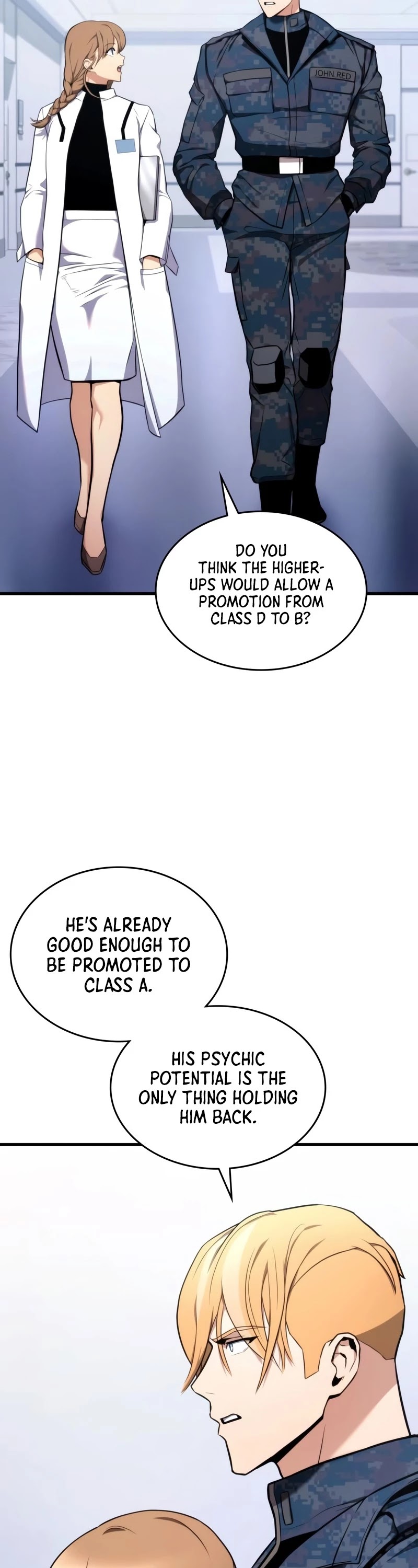 Kill The Dragon Chapter 6 page 4 - Chapter 6