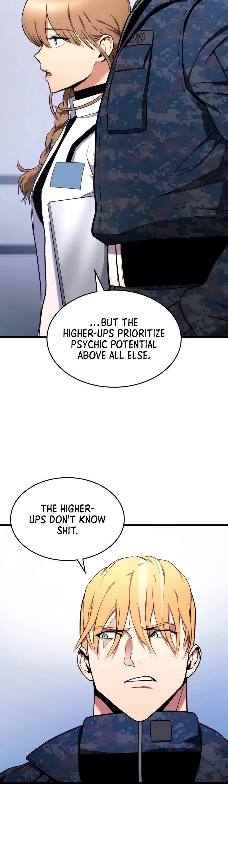 Kill The Dragon Chapter 6 page 5 - Chapter 6