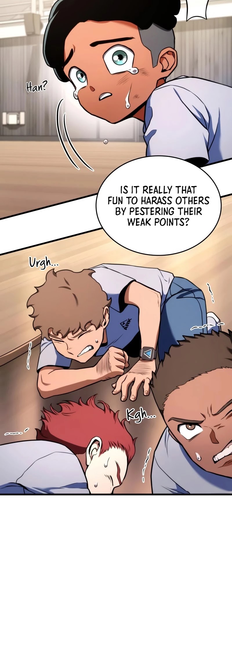 Kill The Dragon Chapter 6 page 57 - Chapter 6