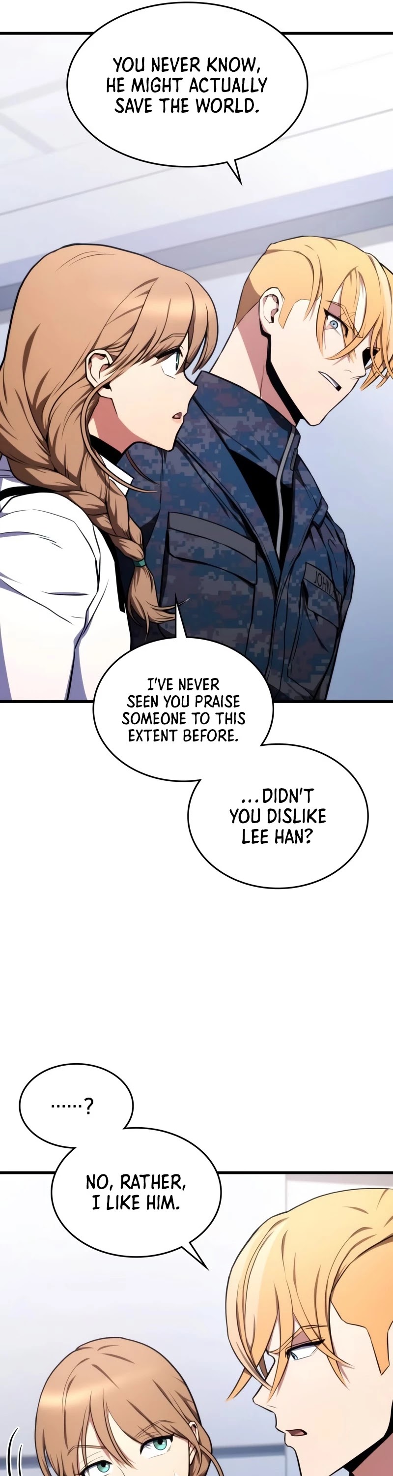 Kill The Dragon Chapter 6 page 9 - Chapter 6