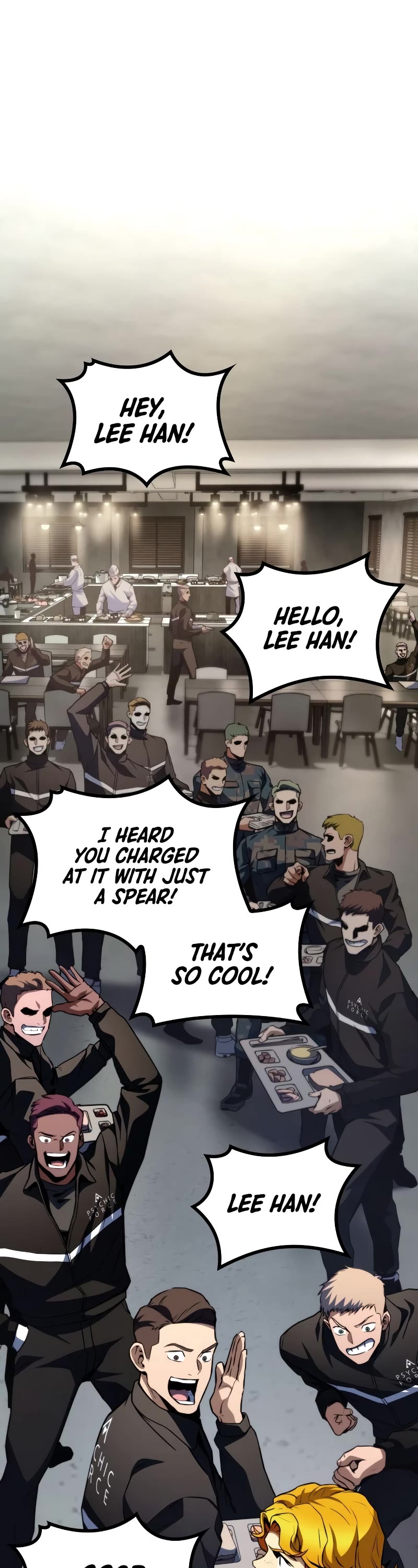 Kill The Dragon Chapter 60 page 2 - Chapter 60