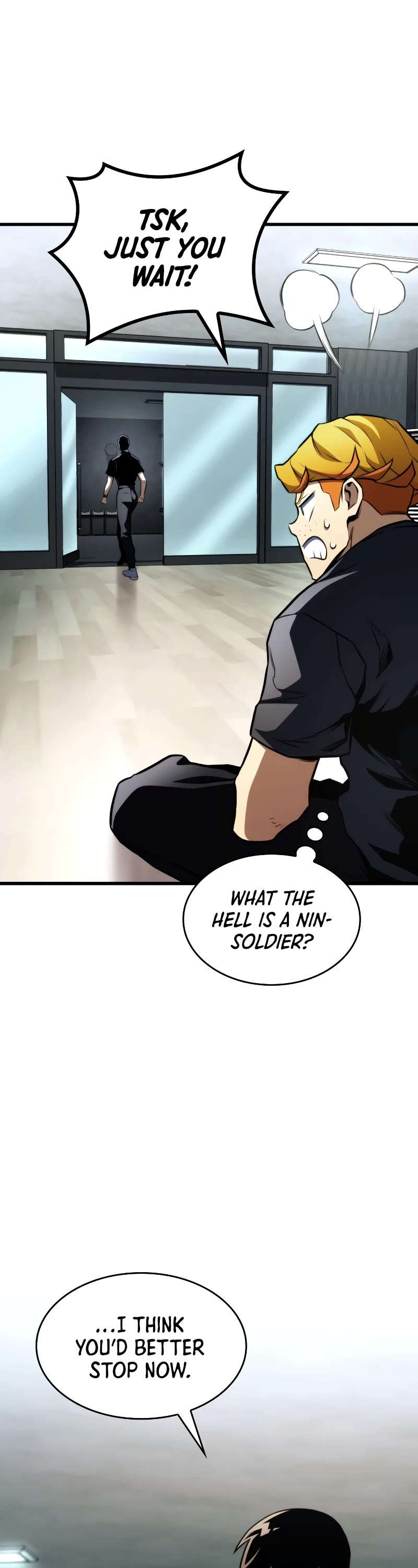 Kill The Dragon Chapter 60 page 34 - Chapter 60