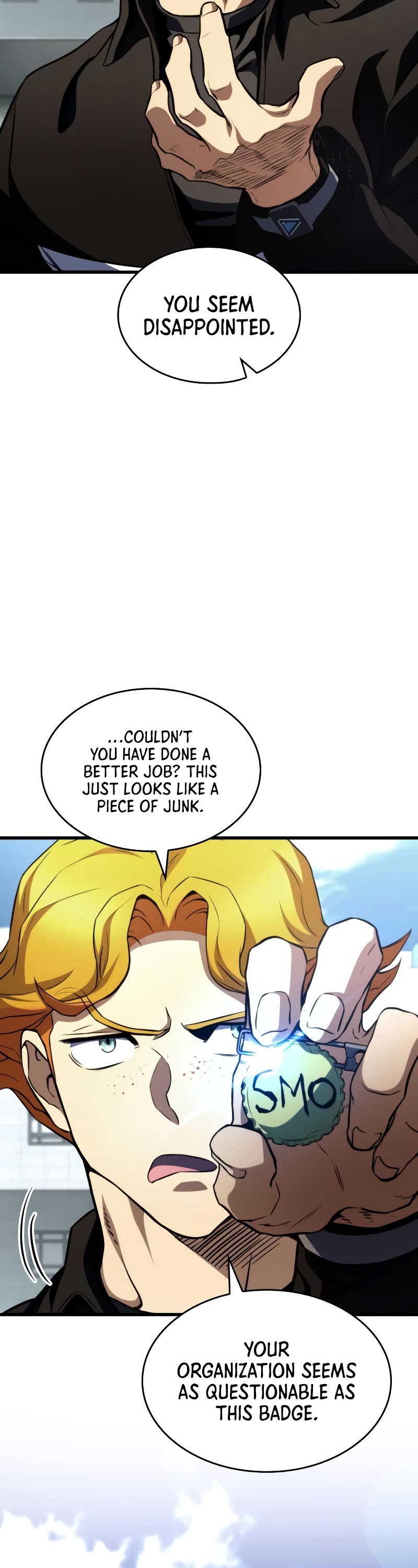 Kill The Dragon Chapter 60 page 44 - Chapter 60