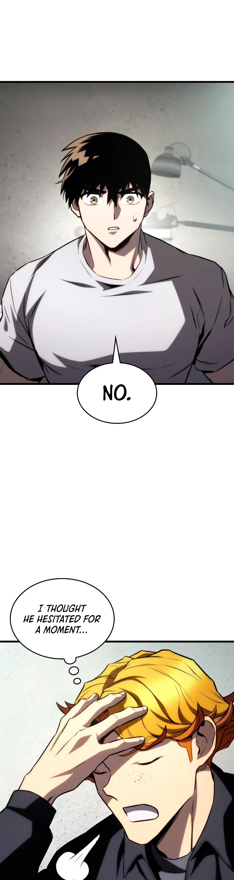 Kill The Dragon Chapter 61 page 15 - Chapter 61
