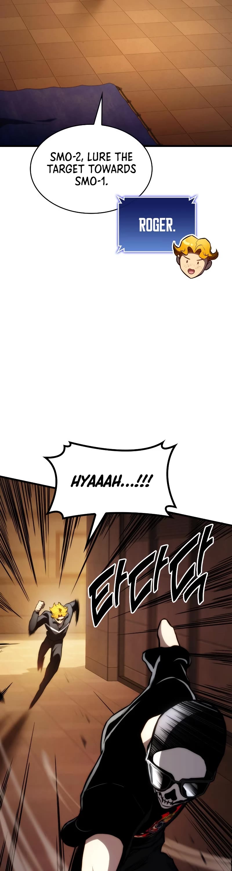 Kill The Dragon Chapter 61 page 32 - Chapter 61