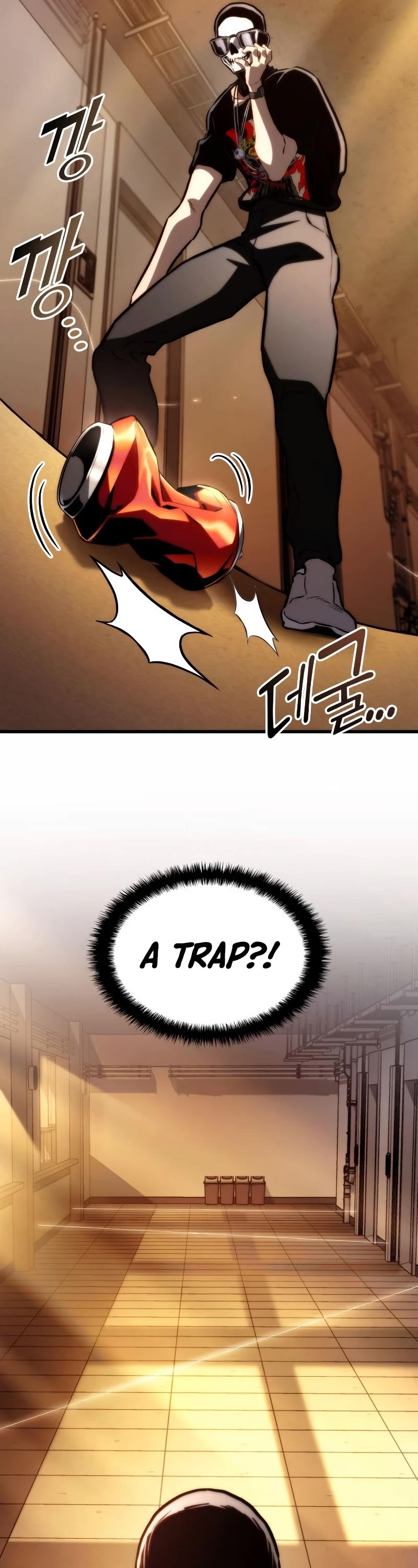 Kill The Dragon Chapter 61 page 38 - Chapter 61