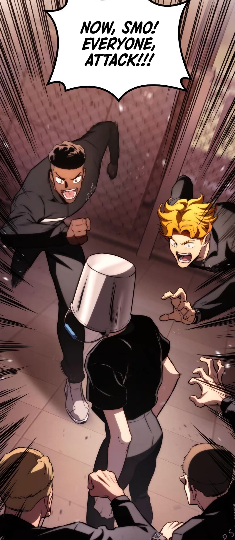Kill The Dragon Chapter 61 page 60 - Chapter 61