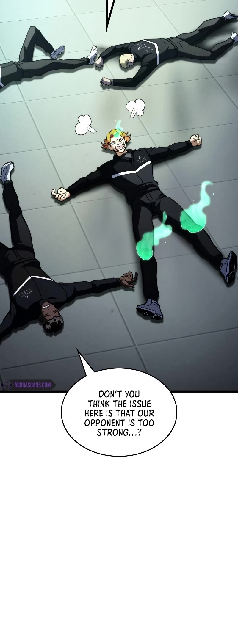 Kill The Dragon Chapter 61 page 7 - Chapter 61