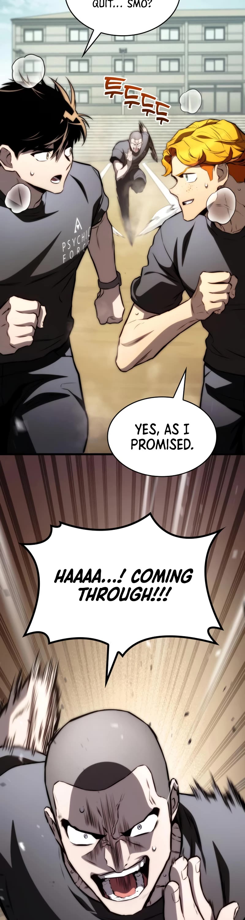 Kill The Dragon Chapter 62 page 30 - Chapter 62