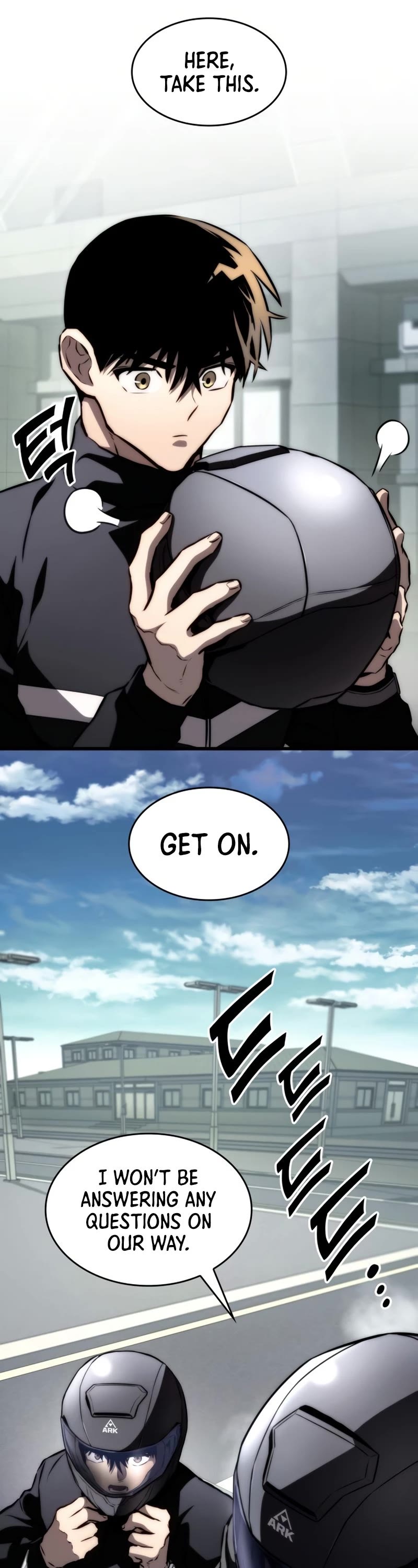 Kill The Dragon Chapter 62 page 48 - Chapter 62