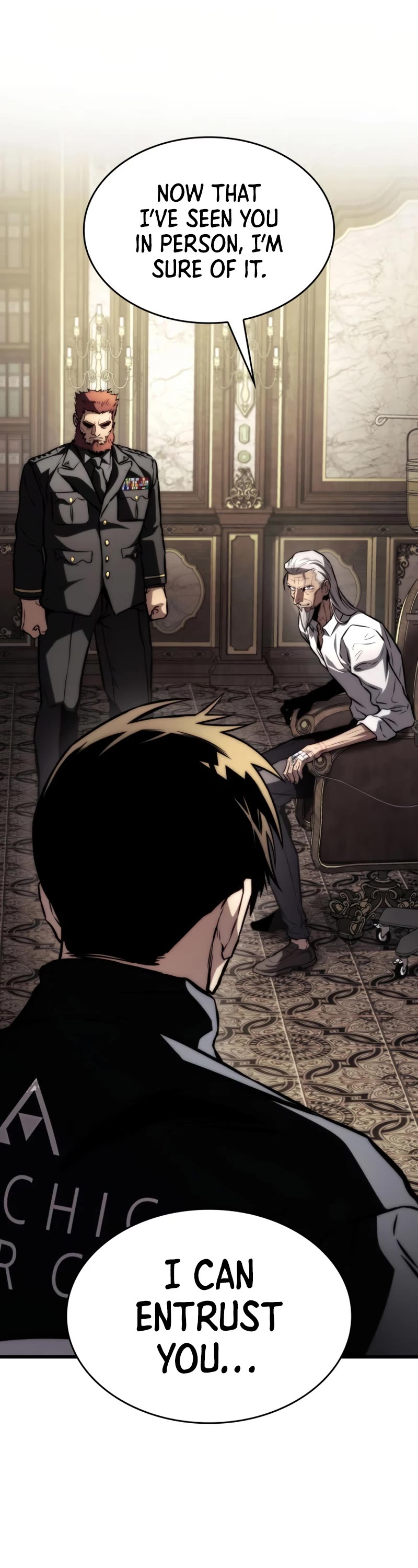 Kill The Dragon Chapter 63 page 37 - Chapter 63