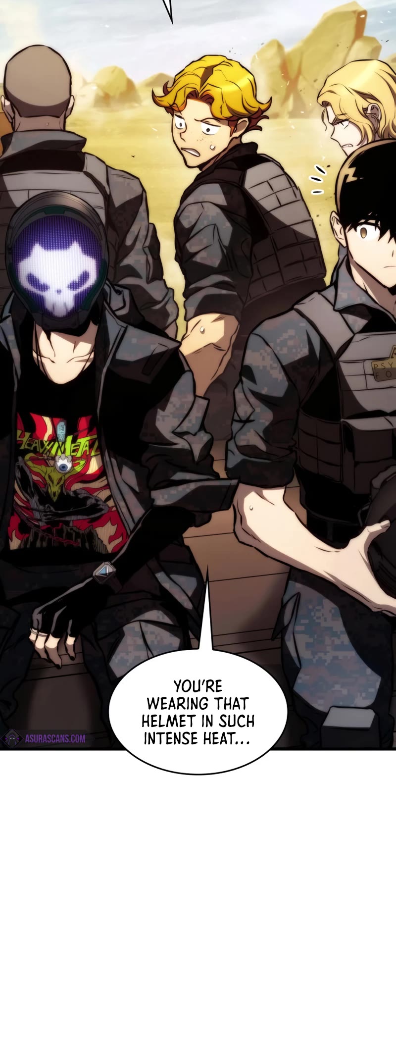 Kill The Dragon Chapter 64 page 10 - Chapter 64
