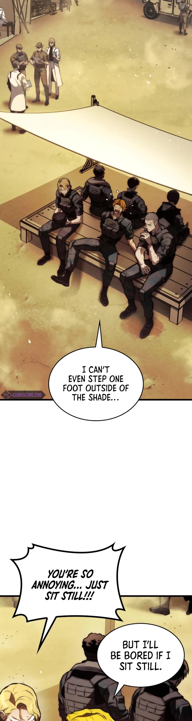 Kill The Dragon Chapter 64 page 4 - Chapter 64