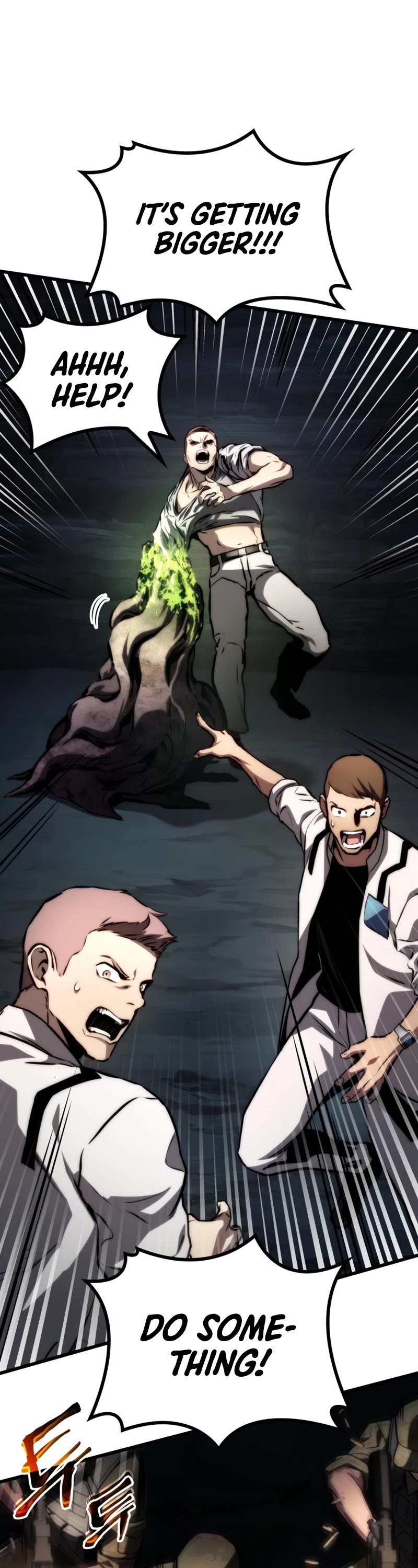 Kill The Dragon Chapter 64 page 42 - Chapter 64