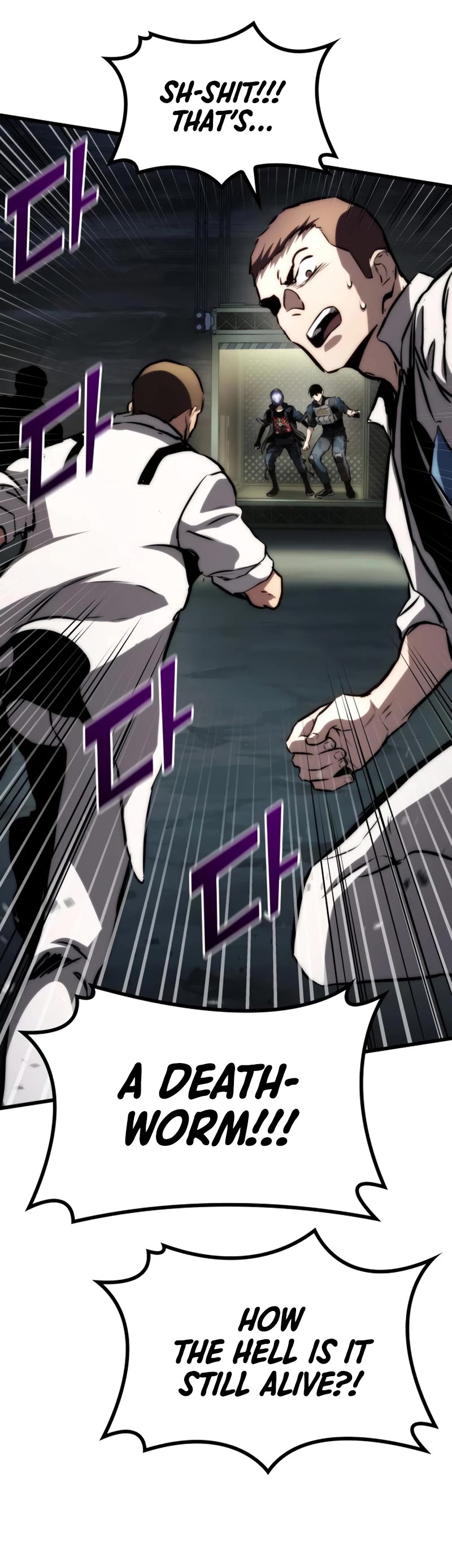 Kill The Dragon Chapter 64 page 45 - Chapter 64