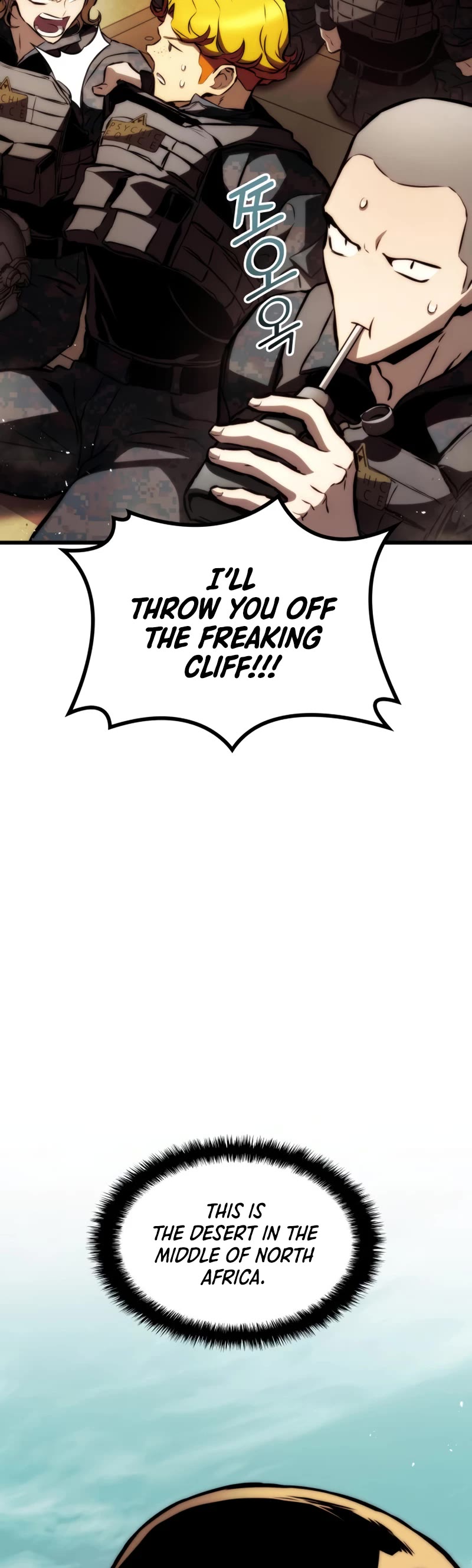 Kill The Dragon Chapter 64 page 5 - Chapter 64