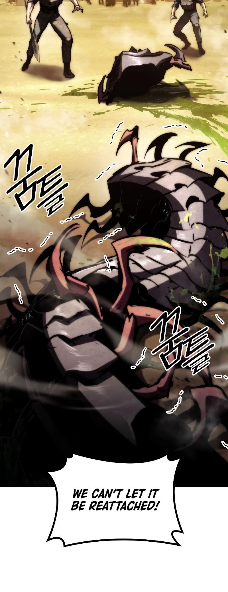 Kill The Dragon Chapter 65 page 38 - Chapter 65