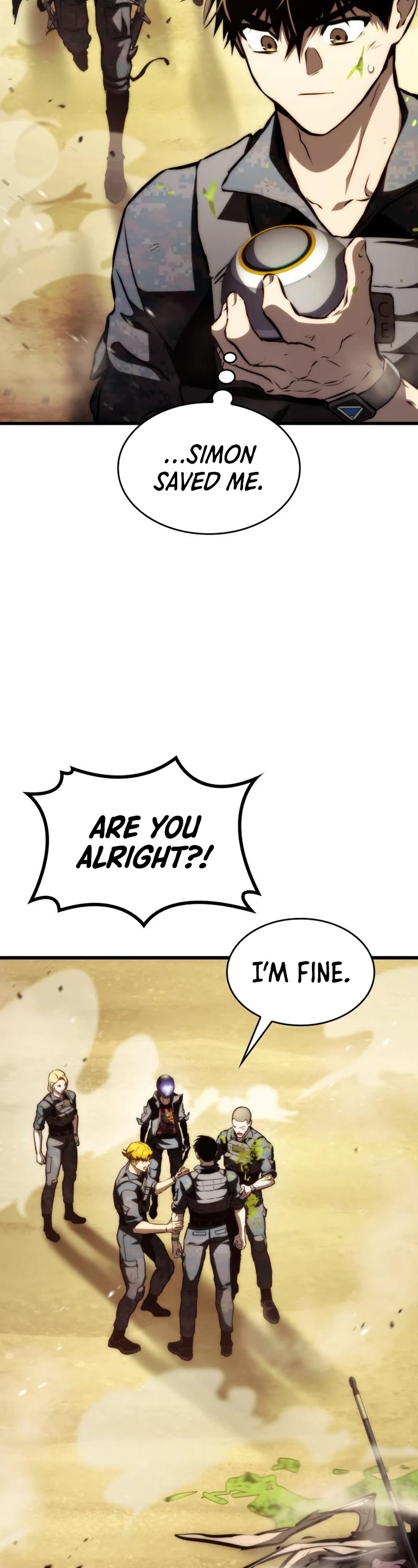 Kill The Dragon Chapter 66 page 21 - Chapter 66