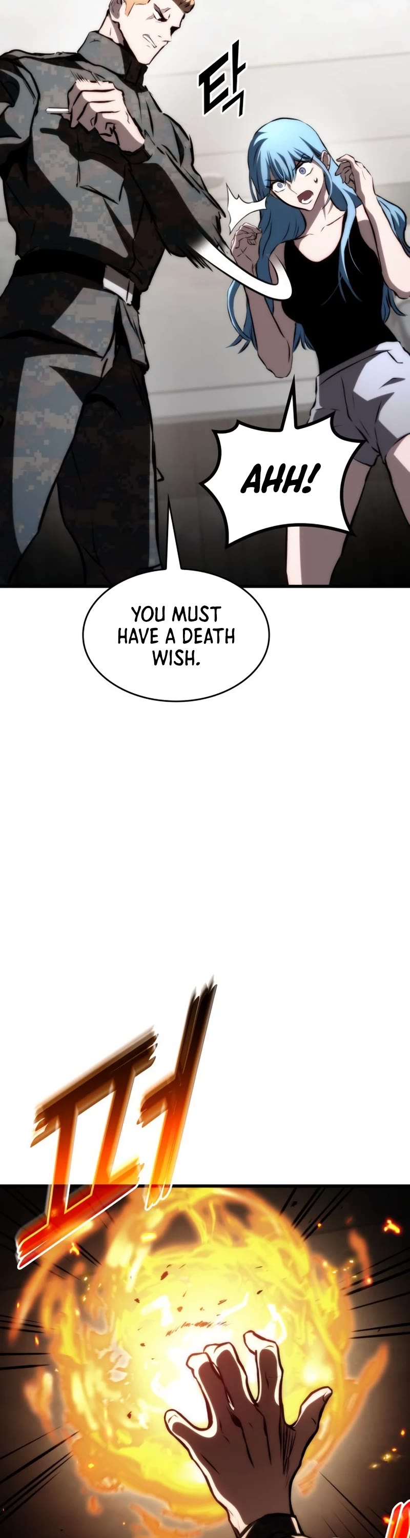 Kill The Dragon Chapter 66 page 57 - Chapter 66
