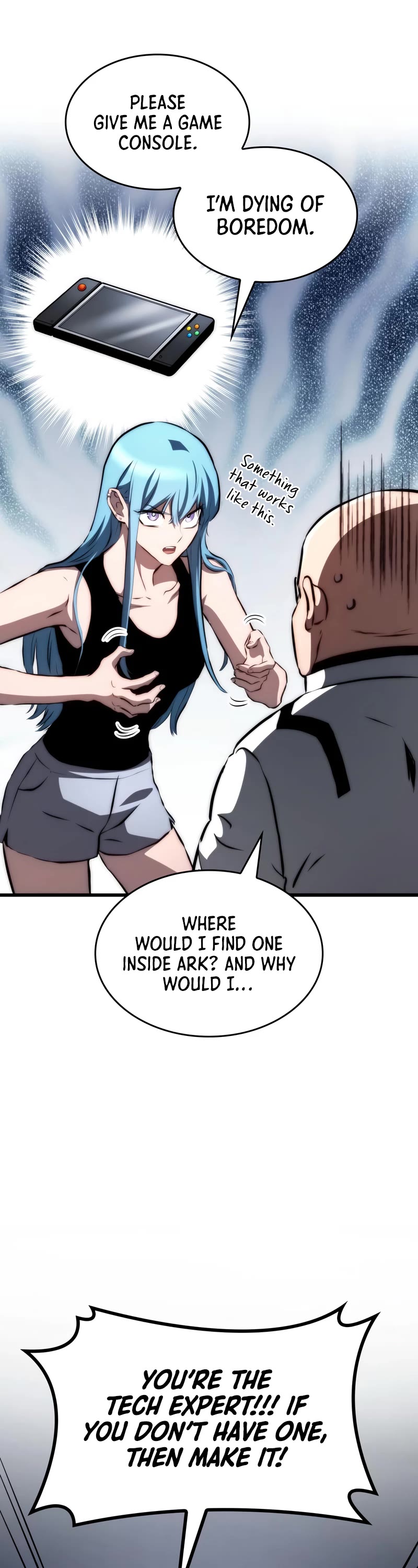 Kill The Dragon Chapter 67 page 27 - Chapter 67