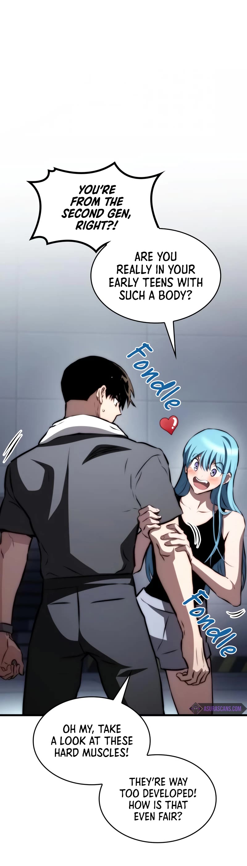 Kill The Dragon Chapter 67 page 30 - Chapter 67