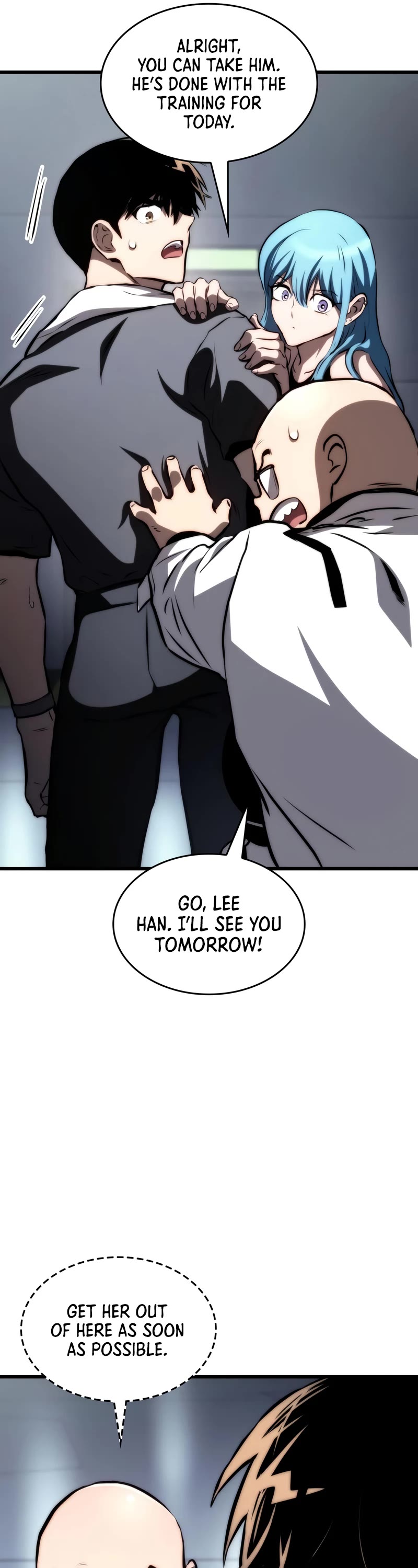 Kill The Dragon Chapter 67 page 32 - Chapter 67