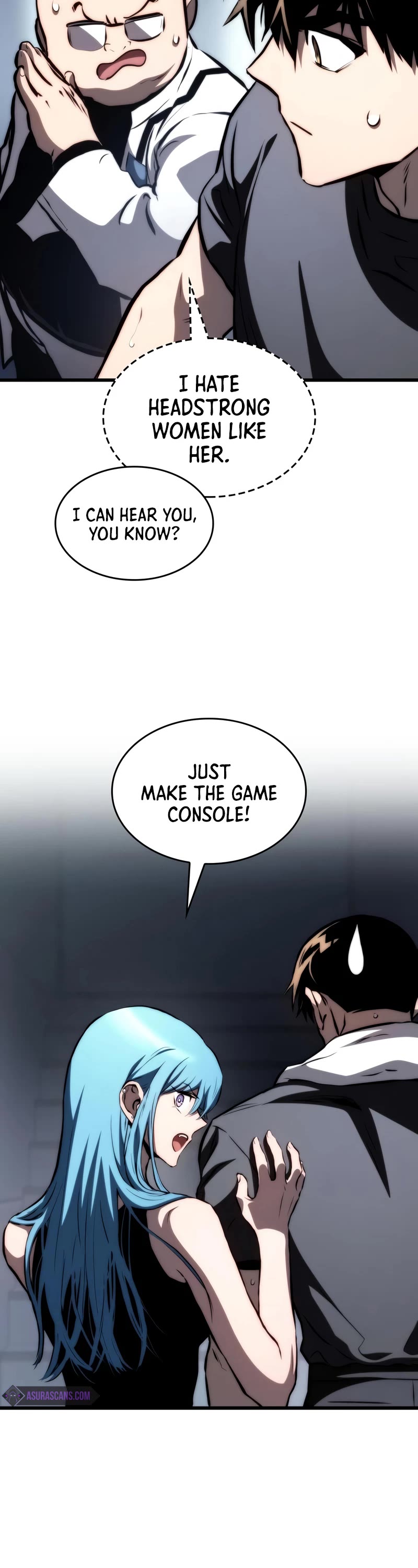 Kill The Dragon Chapter 67 page 33 - Chapter 67