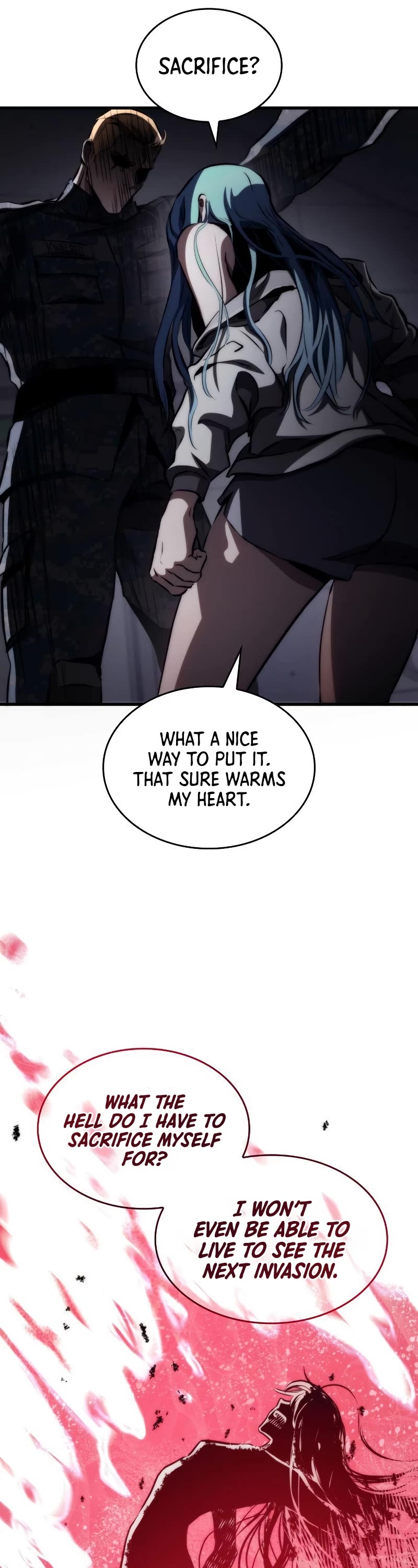 Kill The Dragon Chapter 69 page 13 - Chapter 69