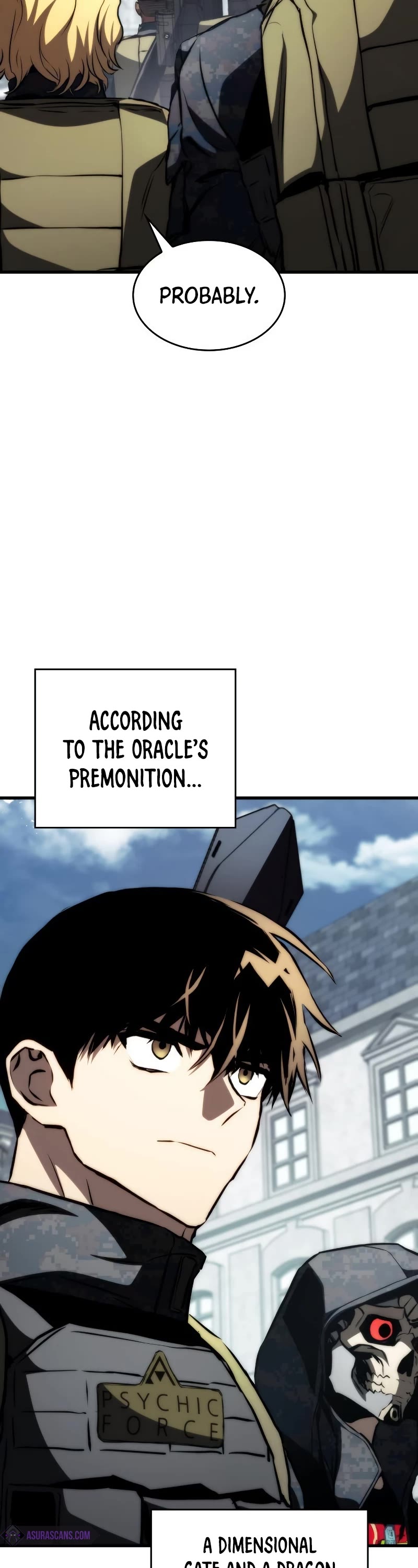 Kill The Dragon Chapter 69 page 26 - Chapter 69