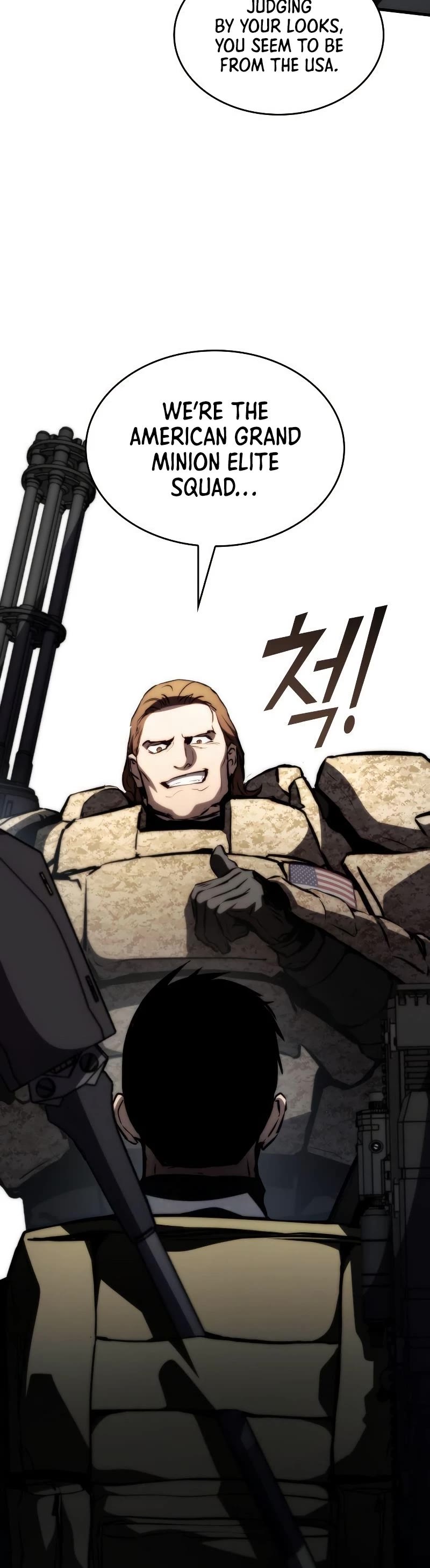 Kill The Dragon Chapter 69 page 36 - Chapter 69