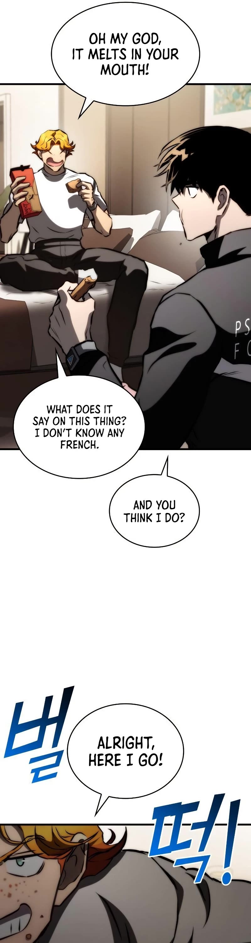 Kill The Dragon Chapter 69 page 52 - Chapter 69