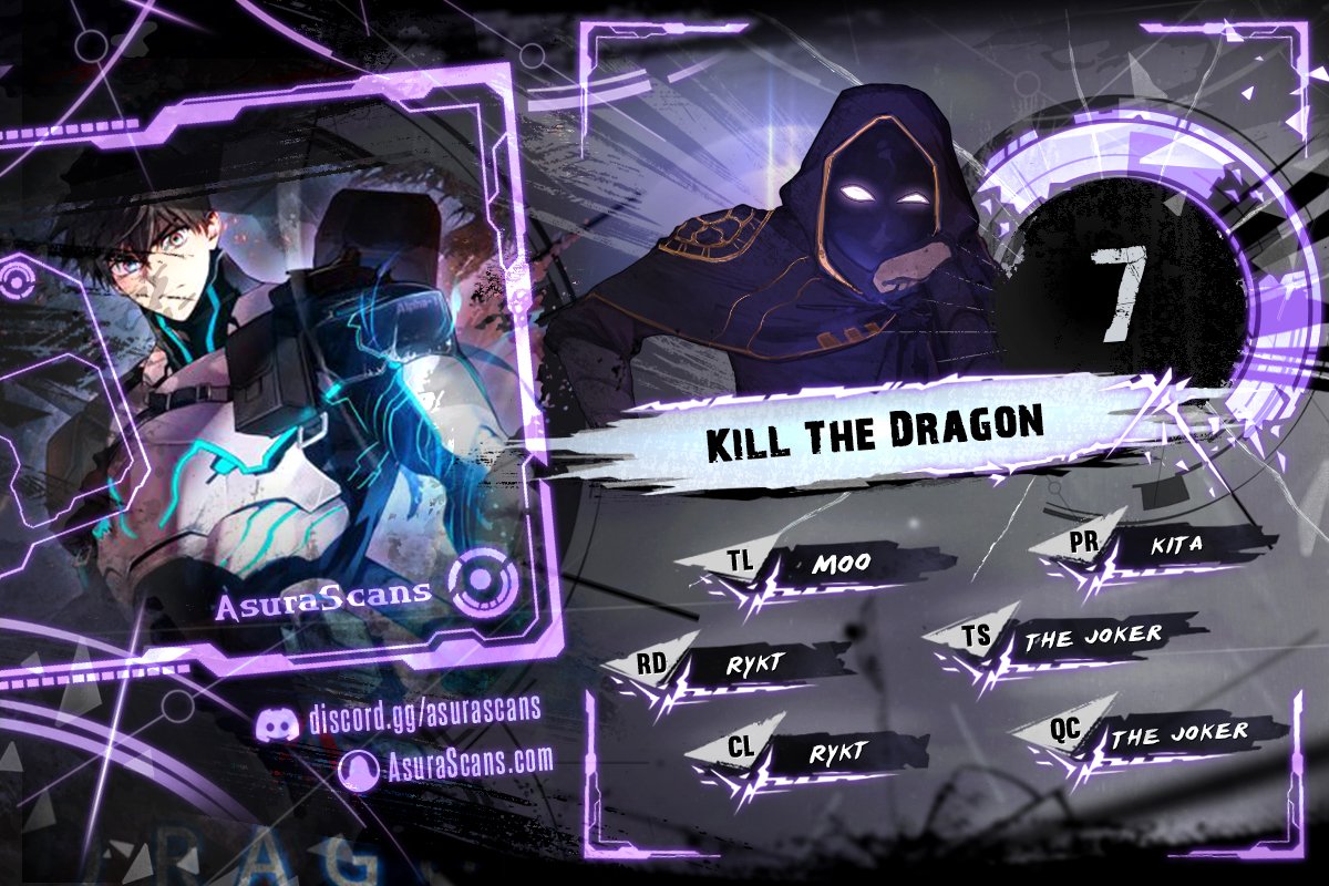 Kill The Dragon Chapter 7 page 1 - Chapter 7