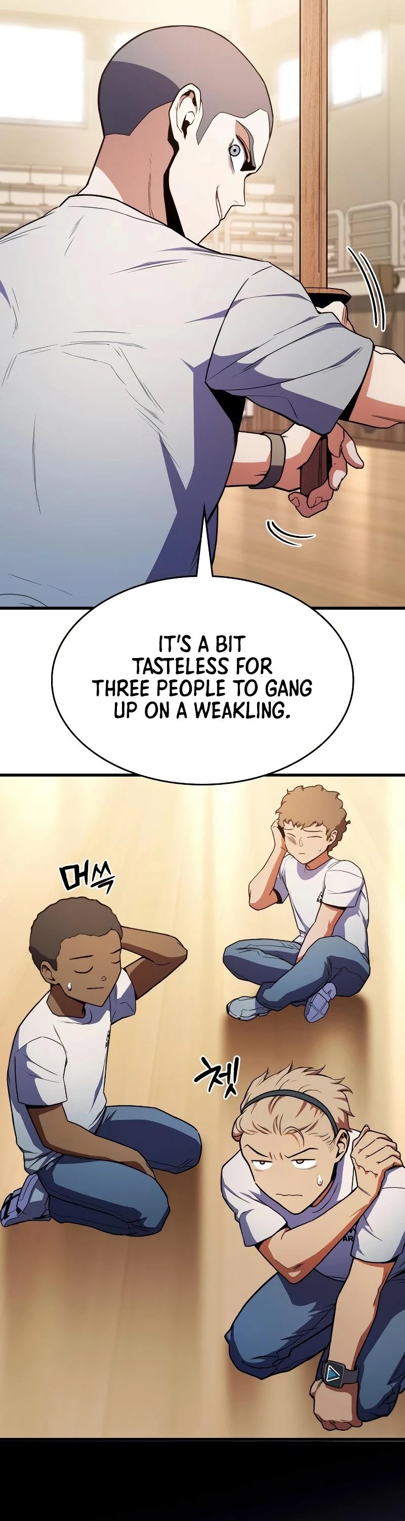 Kill The Dragon Chapter 7 page 22 - Chapter 7