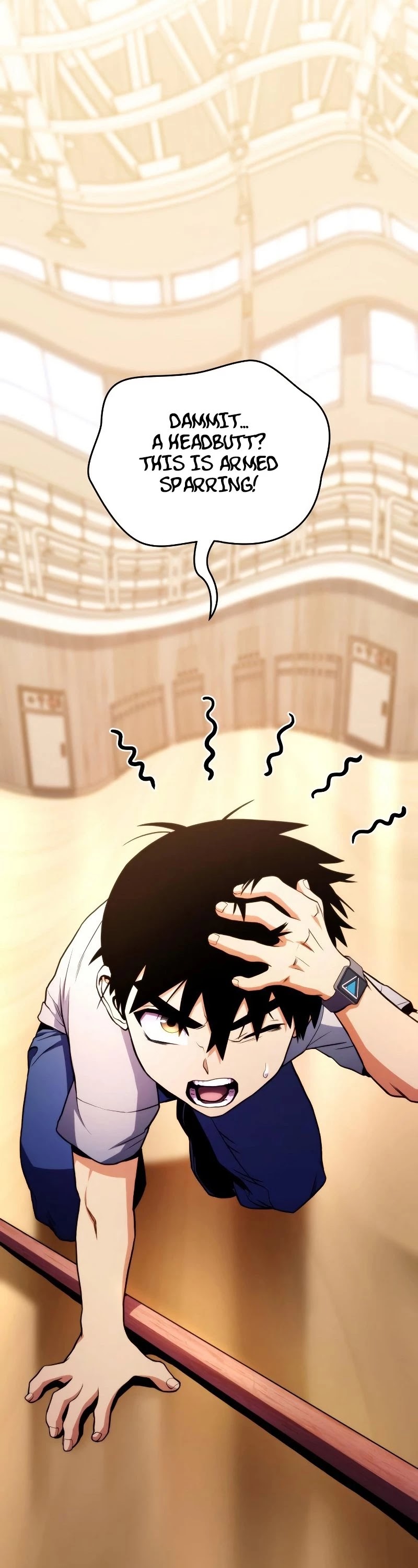 Kill The Dragon Chapter 7 page 40 - Chapter 7