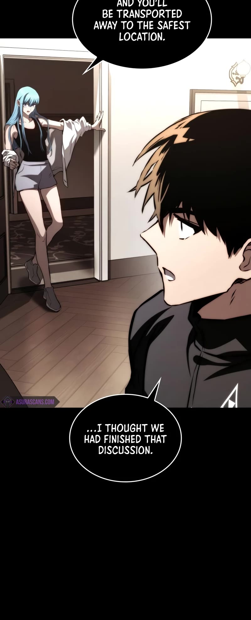 Kill The Dragon Chapter 70 page 55 - Chapter 70