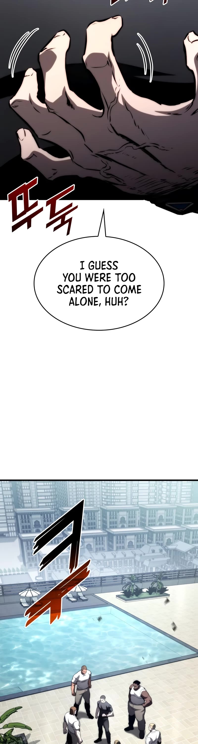 Kill The Dragon Chapter 70 page 9 - Chapter 70