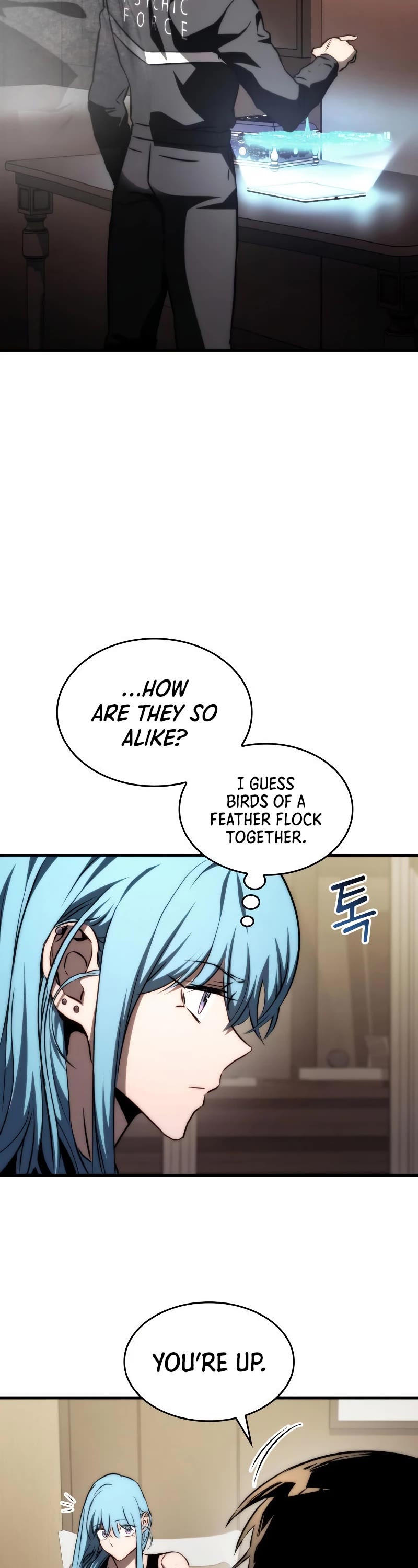 Kill The Dragon Chapter 71 page 13 - Chapter 71