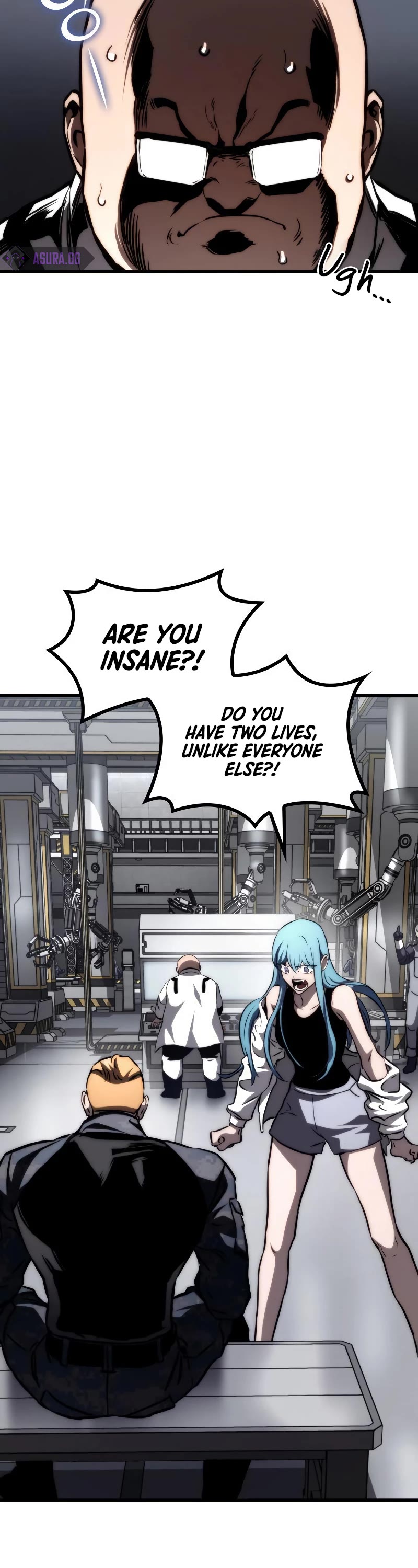 Kill The Dragon Chapter 71 page 19 - Chapter 71
