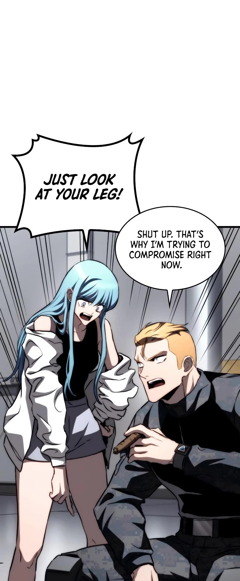 Kill The Dragon Chapter 71 page 20 - Chapter 71
