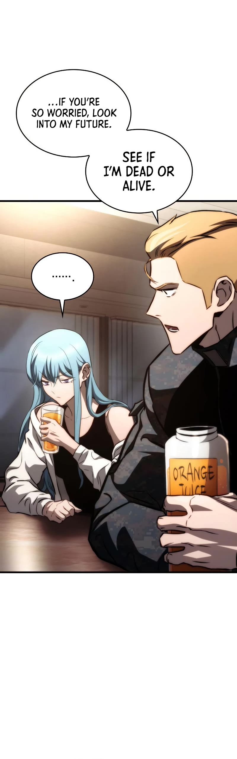 Kill The Dragon Chapter 71 page 25 - Chapter 71