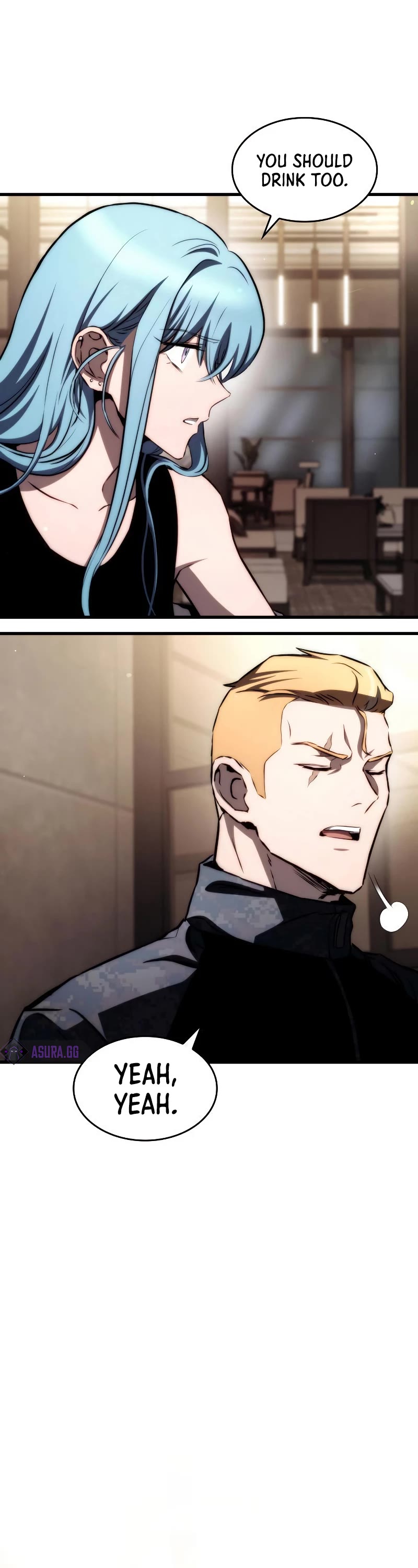 Kill The Dragon Chapter 71 page 33 - Chapter 71